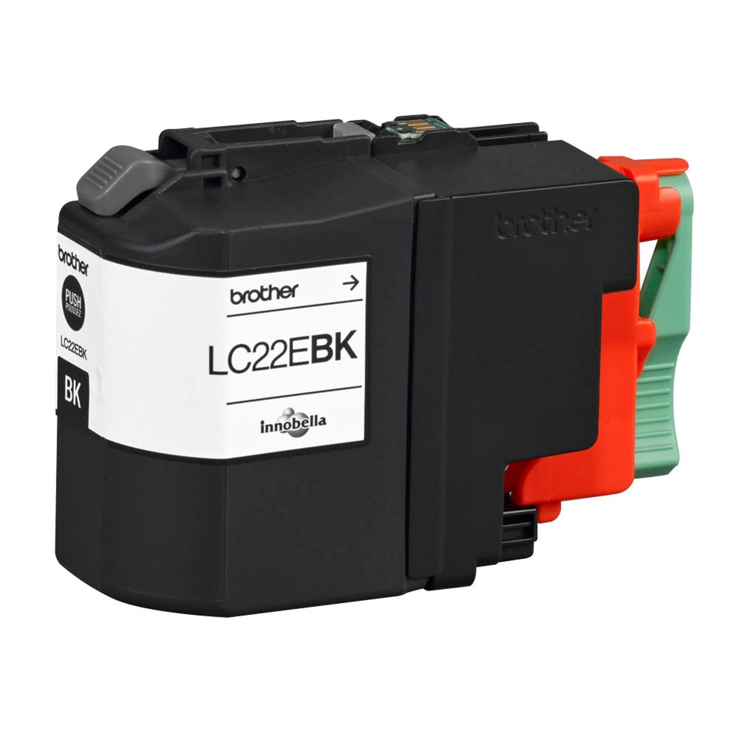 brother LC-22EBK schwarz Druckerpatrone | LC22EBK