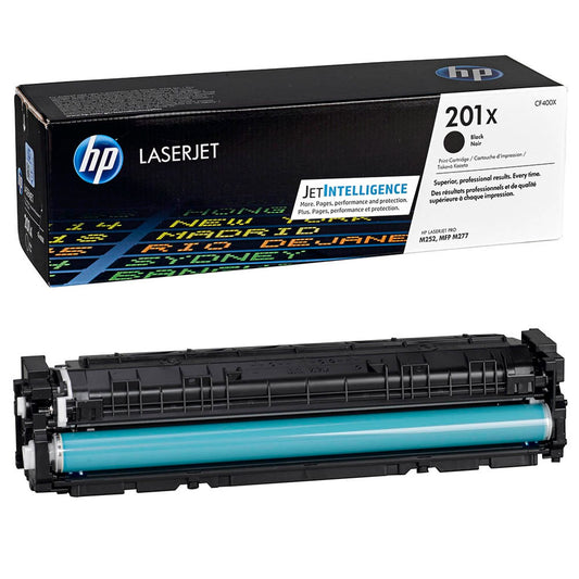 HP 201X () schwarz Tonerkartusche | CF400X