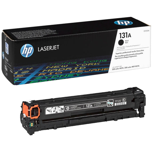 HP 131A () schwarz Tonerkartusche | CF210A