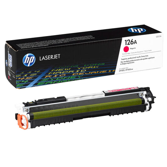 HP 126A () magenta Tonerkartusche | CE313A