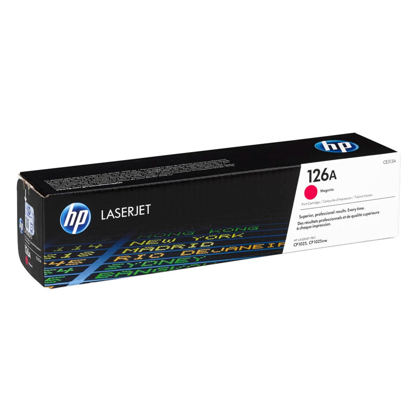 HP 126A () magenta Tonerkartusche | CE313A