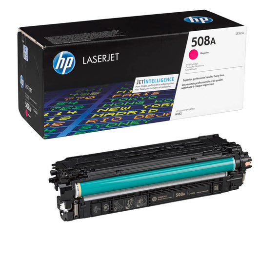 HP 508A () magenta Tonerkartusche | CF363A