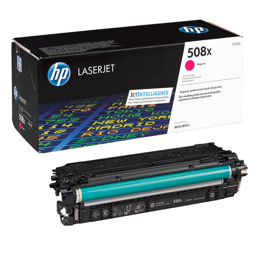 HP 508X () magenta Tonerkartusche | CF363X