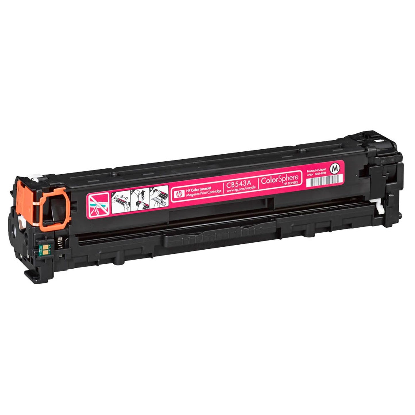 HP 125A () magenta Tonerkartusche | CB543A