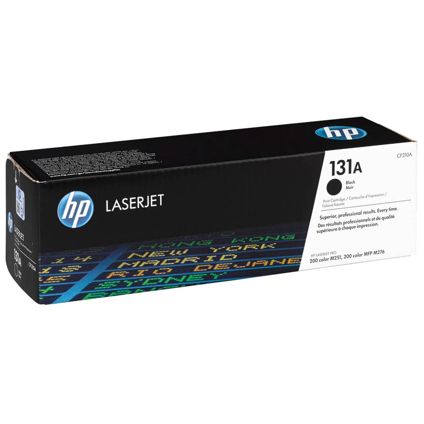HP 131A () schwarz Tonerkartusche | CF210A