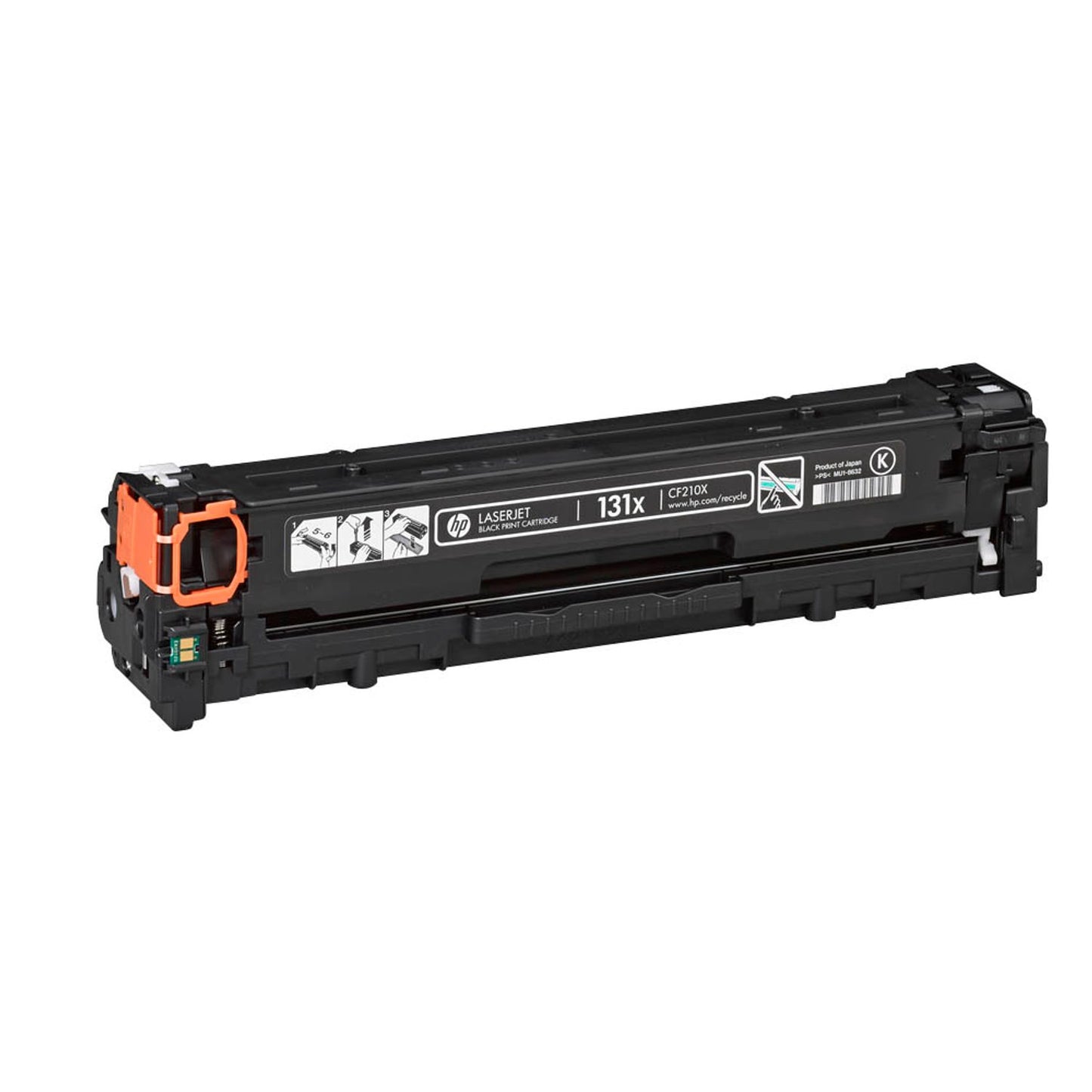 HP 131X () schwarz Tonerkartusche | CF210X