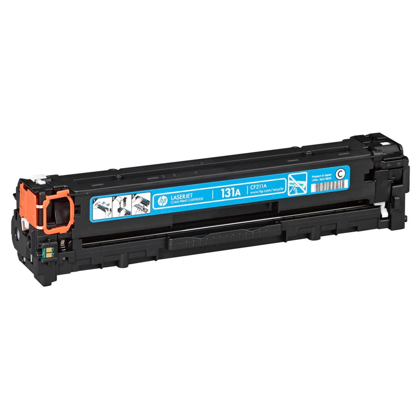 HP 131A () cyan Tonerkartusche | CF211A