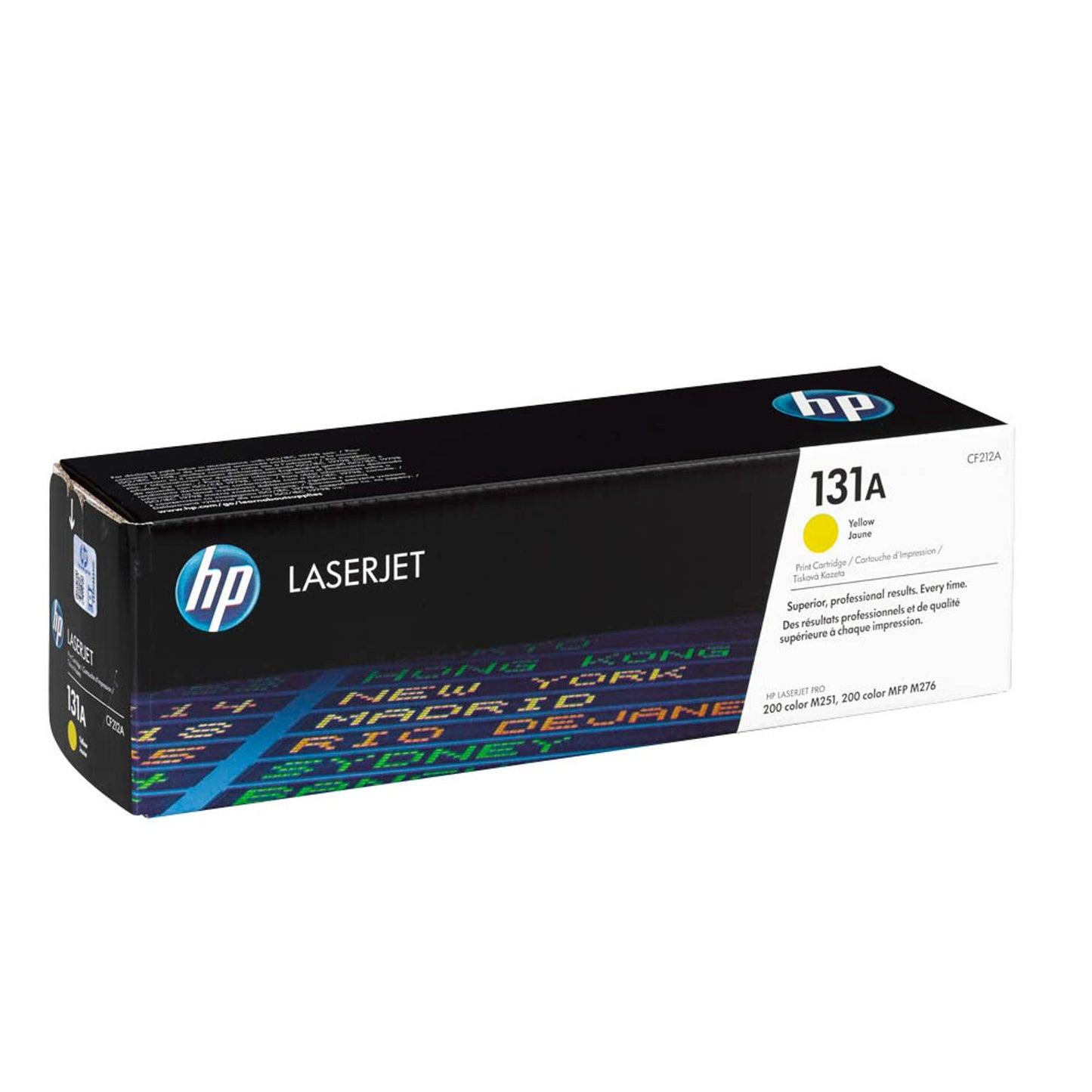 HP 131A () gelb Tonerkartusche | CF212A