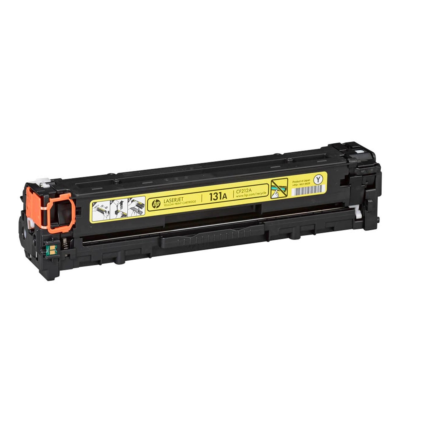 HP 131A () gelb Tonerkartusche | CF212A