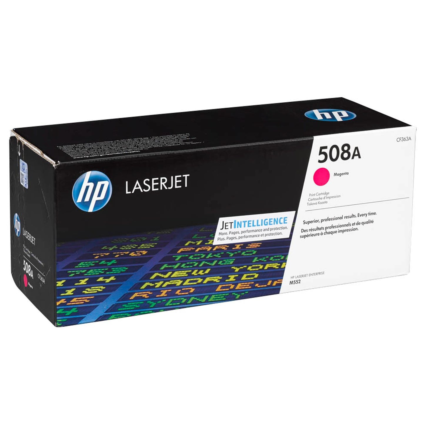 HP 508A () magenta Tonerkartusche | CF363A