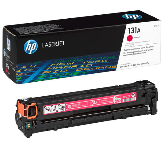 HP 131A () magenta Tonerkartusche | CF213A