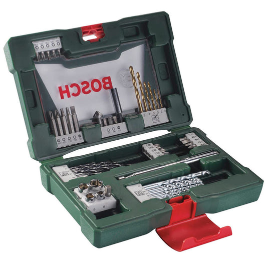 BOSCH V-Line Bohrer- und Bit-Set, 48-teilig | 2607017314